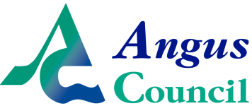 Angus Council Logo