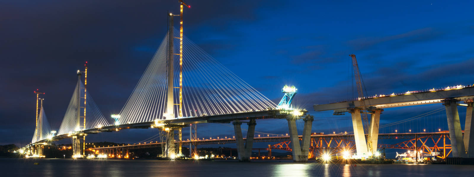 Queensferry Crossing