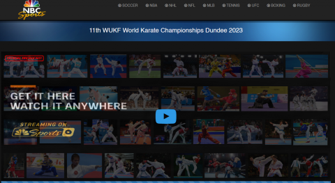 ESTV_NBC-World Karate Dundee 2023