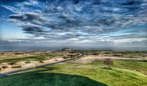 Fife Coastal Path-Scotland