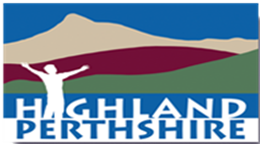 Highland Perthshire logo