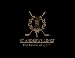 St andrews Links logo