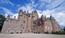 Glamis Castle Angus Scotland